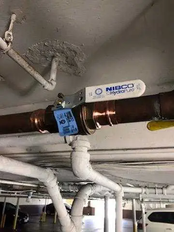 Copper pipe repair and valve work for Gas Leak Detection in Sound Beach